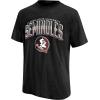 imageUltra Game Mens NCAA Official Super Soft Supreme TShirtBlack