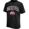 imageUltra Game Mens NCAA Official Super Soft Supreme TShirtBlack