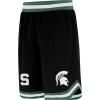 imageUltra Game Mens NCAA Official Supreme Poly Air Mesh ShortsBlack