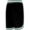 imageUltra Game Mens NCAA Official Supreme Poly Air Mesh ShortsBlack