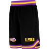 imageUltra Game Mens NCAA Official Supreme Poly Air Mesh ShortsBlack