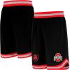 imageUltra Game Mens NCAA Official Supreme Poly Air Mesh ShortsBlack