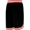 imageUltra Game Mens NCAA Official Supreme Poly Air Mesh ShortsBlack