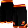 imageUltra Game Mens NCAA Official Supreme Poly Air Mesh ShortsBlack