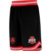 imageUltra Game Mens NCAA Official Supreme Poly Air Mesh ShortsBlack