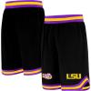 imageUltra Game Mens NCAA Official Supreme Poly Air Mesh ShortsBlack
