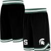 imageUltra Game Mens NCAA Official Supreme Poly Air Mesh ShortsBlack