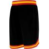 imageUltra Game Mens NCAA Official Supreme Poly Air Mesh ShortsBlack