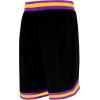 imageUltra Game Mens NCAA Official Supreme Poly Air Mesh ShortsBlack