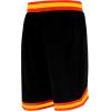 imageUltra Game Mens NCAA Official Supreme Poly Air Mesh ShortsBlack