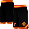 imageUltra Game Mens NCAA Official Supreme Poly Air Mesh ShortsBlack