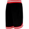 imageUltra Game Mens NCAA Official Supreme Poly Air Mesh ShortsBlack