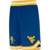 imageUltra Game Mens NCAA Official Supreme Poly Air Mesh ShortsNavy