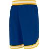 imageUltra Game Mens NCAA Official Supreme Poly Air Mesh ShortsNavy