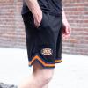 imageUltra Game Mens NCAA Official Supreme Poly Air Mesh ShortsNavy