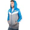imageUltra Game Mens Standard Soft Fleece Full Zip Jacket Hoodie Team Color XLarge