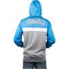 imageUltra Game Mens Standard Soft Fleece Full Zip Jacket Hoodie Team Color XLarge