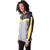 imageUltra Game NBA Denver Nuggets Mens Soft Fleece Full Zip Jacket Hoodie Team Color Large