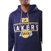 imageUltra Game NBA Mens Players Soft Fleece Hoodie SweatshirtTeam Color