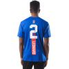 imageUltra Game NBA Official Mens Super Soft Players TShirt  Unisex Los Angeles Clippers  Kawhi Leonard Team Color Small