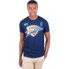imageUltra Game NBA Players Name ampamp Number Short Sleeve TShirtTeam Color