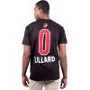 imageUltra Game NBA Players Name ampamp Number Short Sleeve TShirtTeam Color