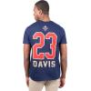 imageUltra Game NBA Players Name ampamp Number Short Sleeve TShirtTeam Color
