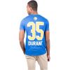 imageUltra Game NBA Players Name ampamp Number Short Sleeve TShirtTeam Color