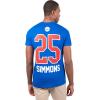 imageUltra Game NBA Players Name ampamp Number Short Sleeve TShirtTeam Color