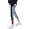 imageUltra Game NBA Womens Soft Fleece Jogger SweatpantsSpace Dye Gray