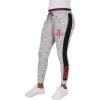 imageUltra Game NBA Womens Soft Fleece Jogger SweatpantsSpace Dye Gray
