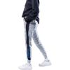 imageUltra Game NBA Womens Soft Fleece Jogger SweatpantsSpace Dye Gray