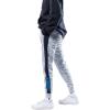 imageUltra Game NBA Womens Soft Fleece Jogger SweatpantsSpace Dye Gray