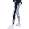 imageUltra Game NBA Womens Soft Fleece Jogger SweatpantsSpace Dye Gray