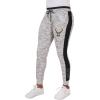 imageUltra Game NBA Womens Soft Fleece Jogger SweatpantsSpace Dye Gray