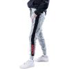 imageUltra Game NBA Womens Soft Fleece Jogger SweatpantsSpace Dye Gray