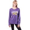 imageUltra Game NBA Womens Soft Long Sleeve Fashion TShirtTeam Color