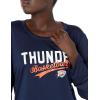 imageUltra Game NBA Womens Soft Long Sleeve Fashion TShirtTeam Color