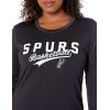imageUltra Game NBA Womens Soft Long Sleeve Fashion TShirtTeam Color
