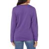imageUltra Game NBA Womens Soft Long Sleeve Fashion TShirtTeam Color