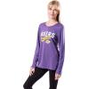 imageUltra Game NBA Womens Soft Long Sleeve Fashion TShirtTeam Color