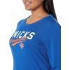 imageUltra Game NBA Womens Soft Long Sleeve Fashion TShirtTeam Color