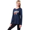 imageUltra Game NBA Womens Soft Long Sleeve Fashion TShirtTeam Color