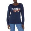 imageUltra Game NBA Womens Soft Long Sleeve Fashion TShirtTeam Color