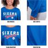 imageUltra Game NBA Womens Soft Long Sleeve Fashion TShirtTeam Color