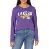 imageUltra Game NBA Womens Soft Long Sleeve Fashion TShirtTeam Color