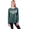 imageUltra Game NBA Womens Soft Long Sleeve Fashion TShirtTeam Color