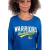 imageUltra Game NBA Womens Soft Long Sleeve Fashion TShirtTeam Color