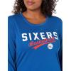 imageUltra Game NBA Womens Soft Long Sleeve Fashion TShirtTeam Color