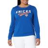 imageUltra Game NBA Womens Soft Long Sleeve Fashion TShirtTeam Color